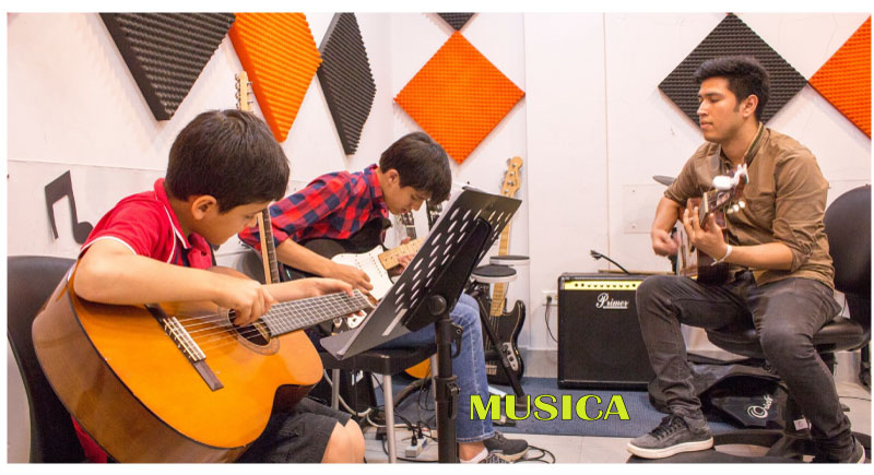 MUSICA